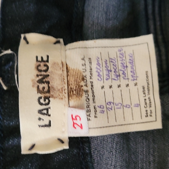 L'Agence jeans - Picture 2 of 4